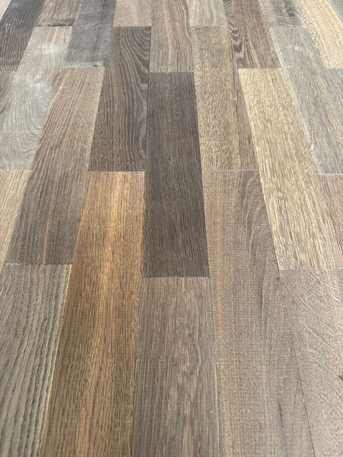 Штучный паркет Алекс Паркет Термодуб Селект  280х70х15мм